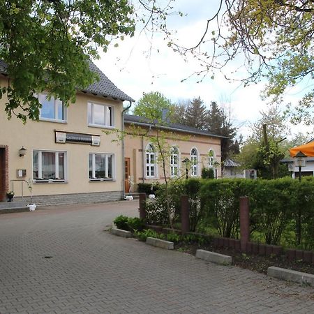 Gasthof Zur Friedenseiche Lohsa Εξωτερικό φωτογραφία