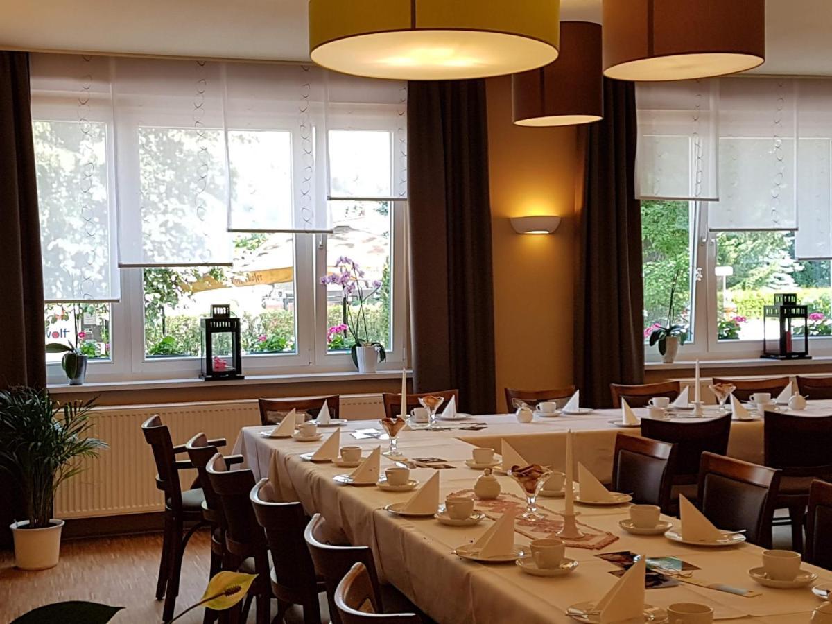 Gasthof Zur Friedenseiche Lohsa Εξωτερικό φωτογραφία