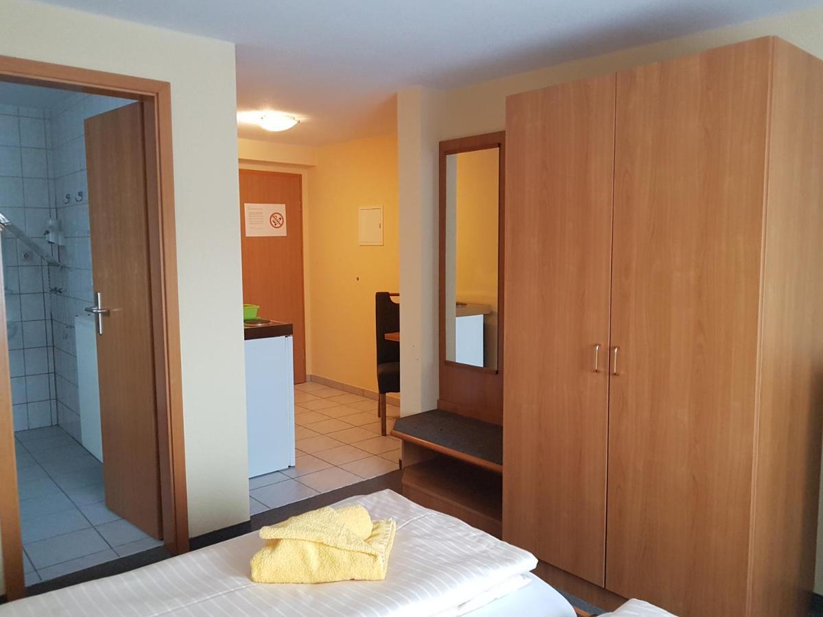 Gasthof Zur Friedenseiche Lohsa Εξωτερικό φωτογραφία