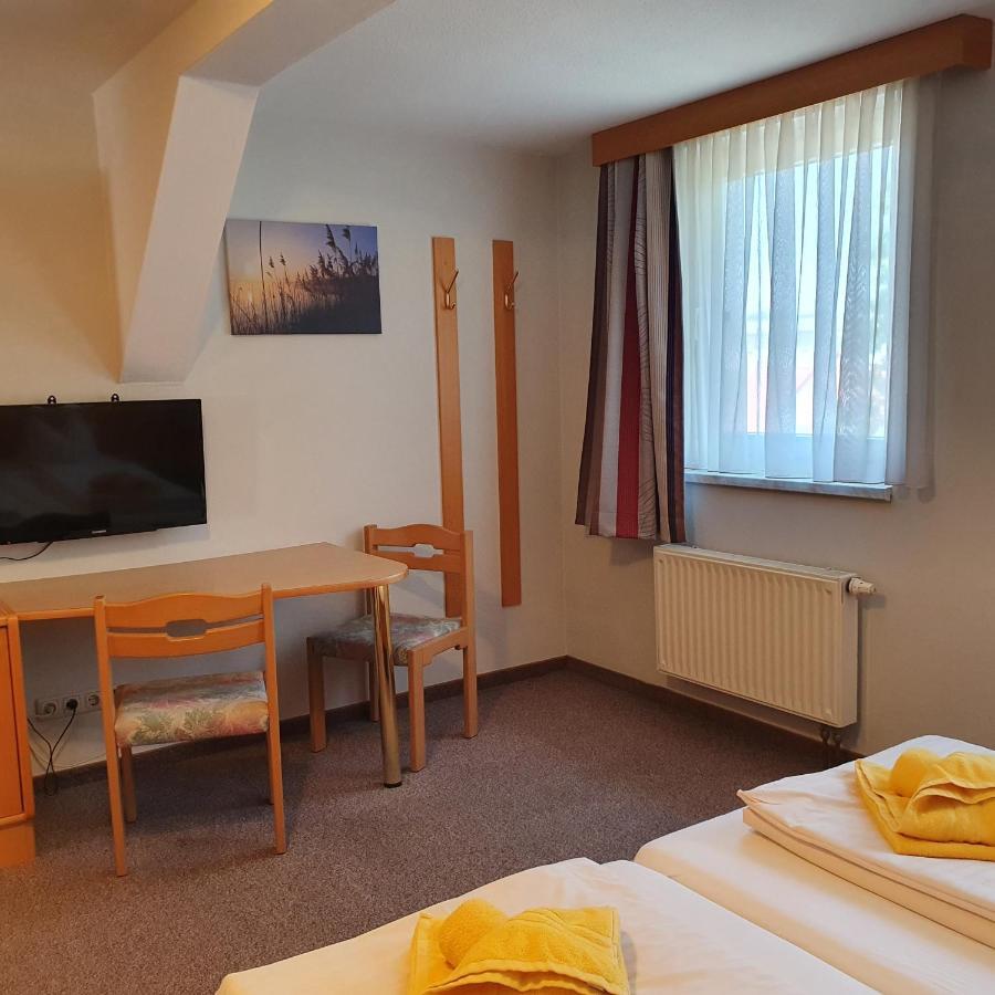 Gasthof Zur Friedenseiche Lohsa Εξωτερικό φωτογραφία